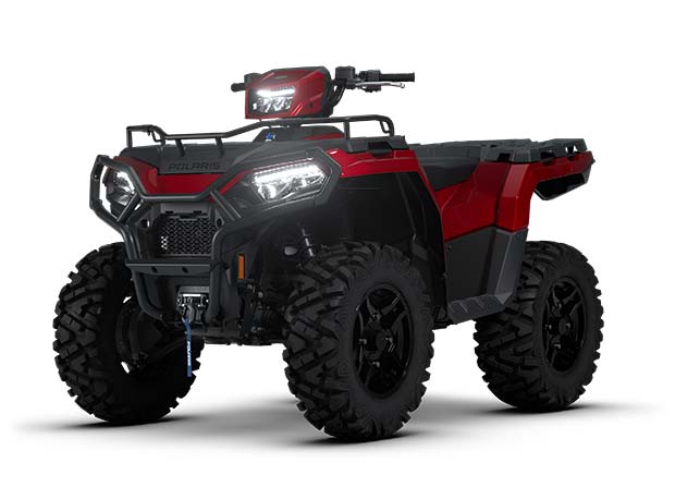 Sportsman 570 Trail